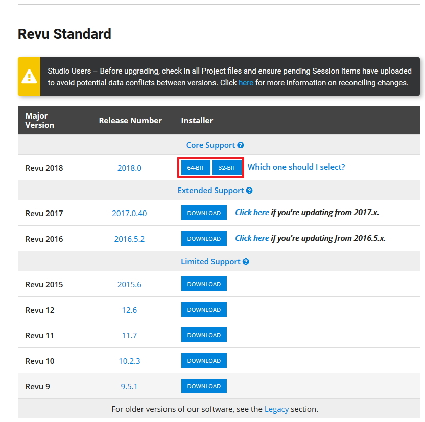 Revu Standard Download
