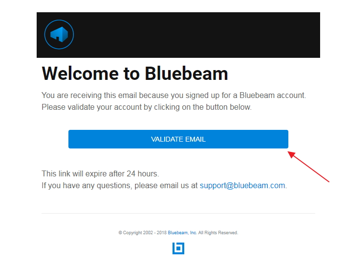 Revu Email Validation